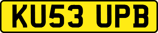 KU53UPB