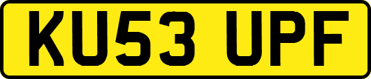 KU53UPF