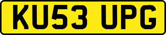 KU53UPG