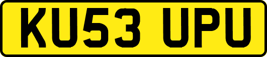 KU53UPU