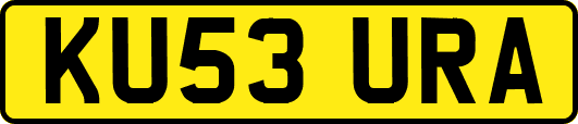 KU53URA