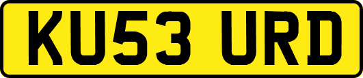 KU53URD