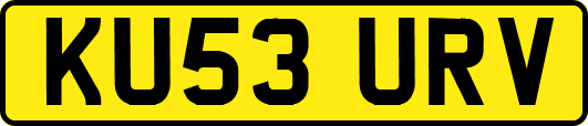 KU53URV