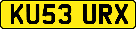 KU53URX