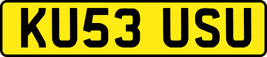 KU53USU