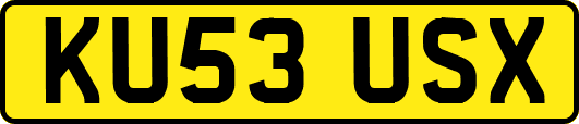 KU53USX
