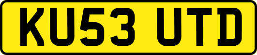 KU53UTD