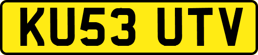 KU53UTV