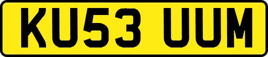 KU53UUM