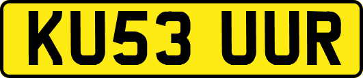 KU53UUR