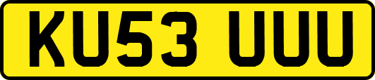 KU53UUU