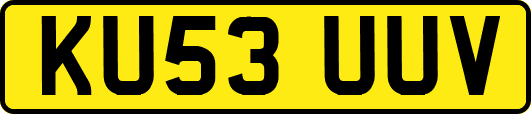 KU53UUV