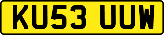 KU53UUW