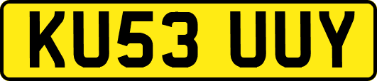 KU53UUY