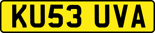 KU53UVA