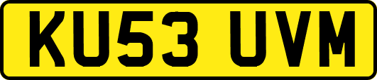 KU53UVM