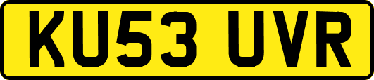 KU53UVR