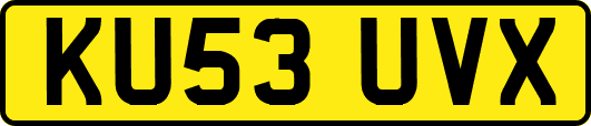 KU53UVX