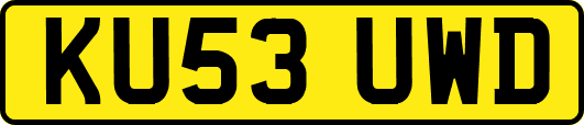 KU53UWD