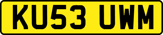 KU53UWM