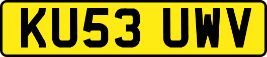 KU53UWV