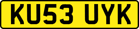 KU53UYK