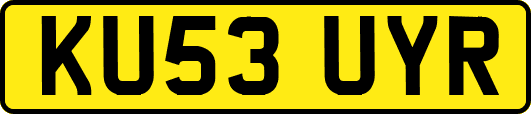 KU53UYR