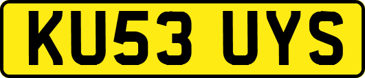KU53UYS