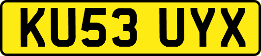 KU53UYX