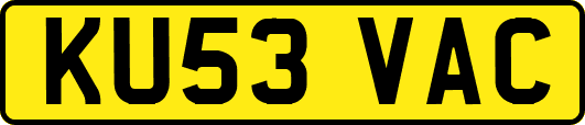 KU53VAC
