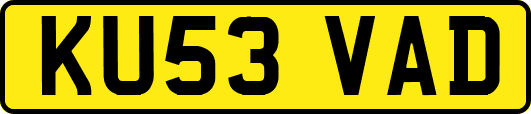 KU53VAD