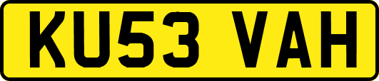 KU53VAH