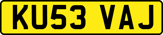 KU53VAJ