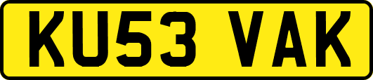 KU53VAK