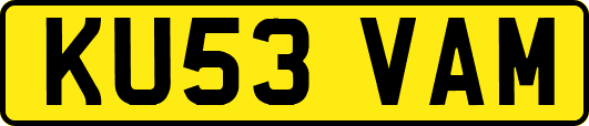 KU53VAM