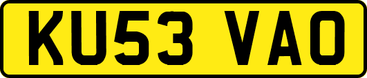 KU53VAO