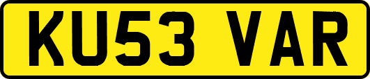 KU53VAR
