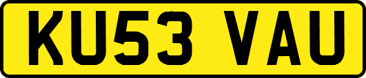 KU53VAU