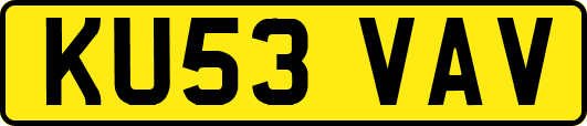 KU53VAV