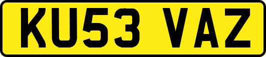 KU53VAZ