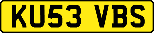 KU53VBS
