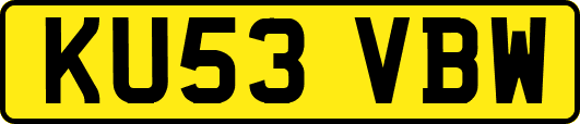 KU53VBW