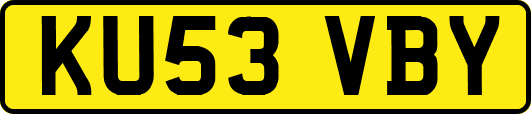 KU53VBY