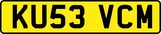 KU53VCM