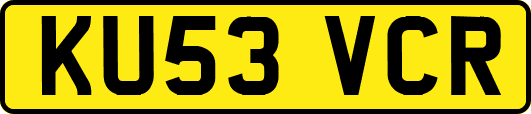 KU53VCR
