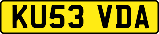 KU53VDA