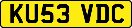 KU53VDC