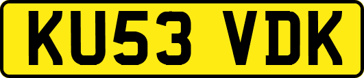 KU53VDK