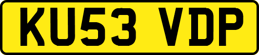KU53VDP