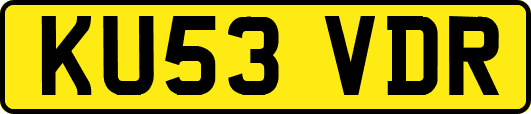 KU53VDR